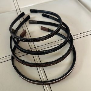 Headbands!!! Set of 4